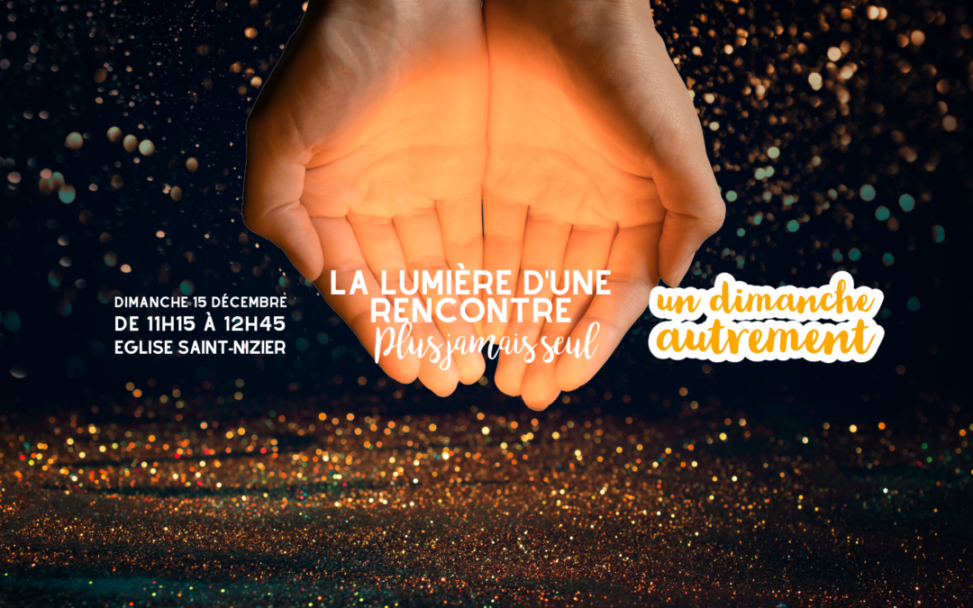 Dimanche Autrement : 15 décembre