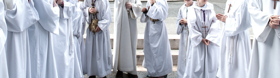 Servants d&rsquo;autel