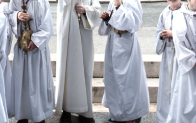 Servants d’autel