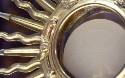 Adoration eucharistique – Conférence le 17 septembre