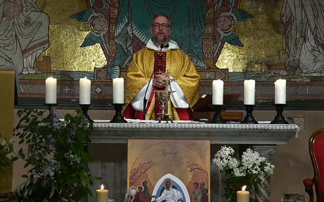 Homélie : Comment suivre Jésus le bon pasteur ?