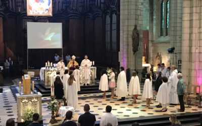 Homélie du 4ème dimanche de l’Avent – Père Charles Rochas – 20 décembre 2020