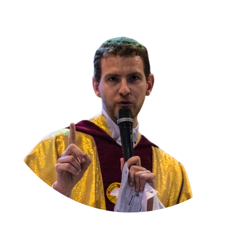 Père Nathanaël Valdenaire