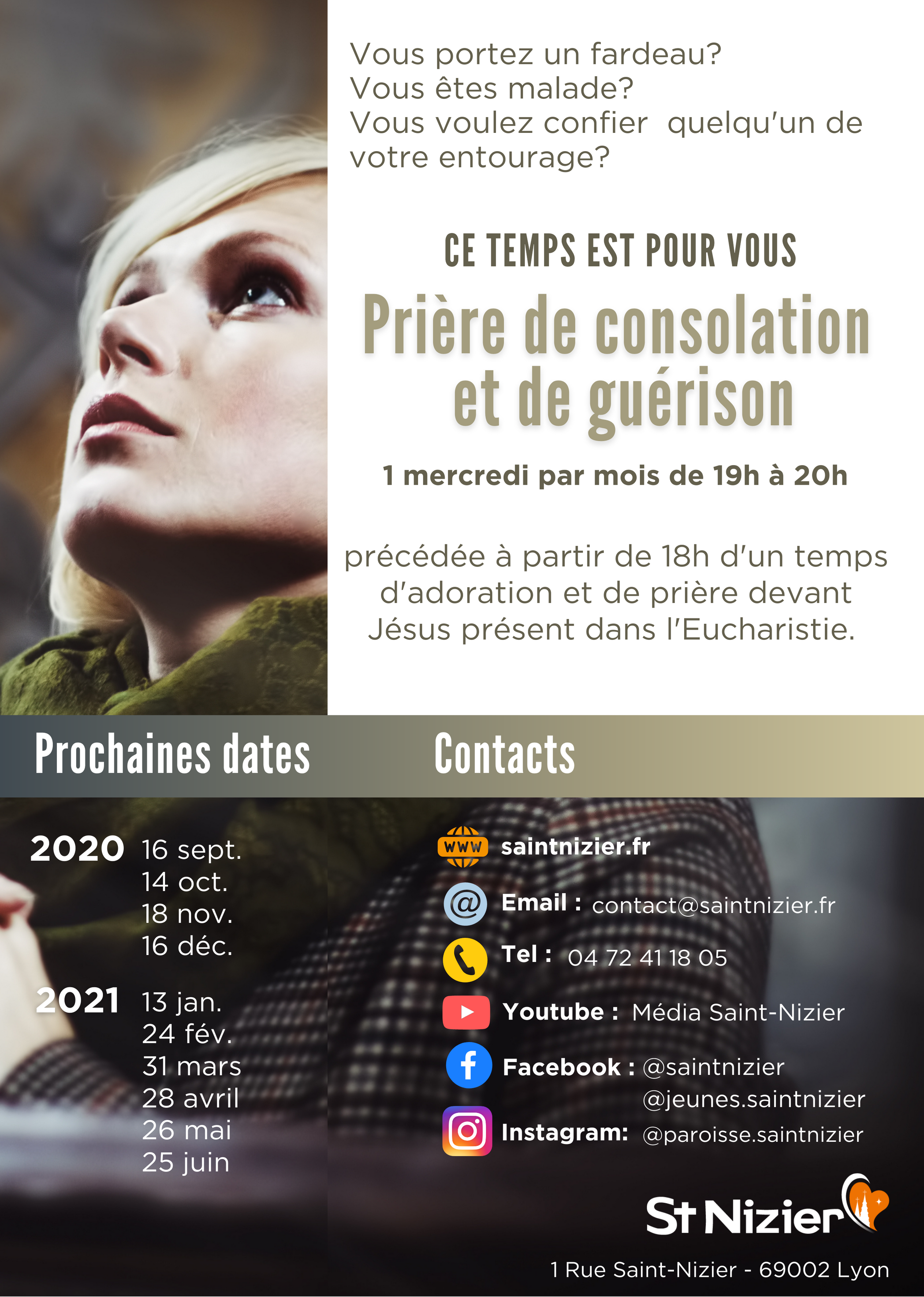 flyer prière de consolation guérison verso 2020 2021 flyer prière de consolation guérison verso 2020 2021