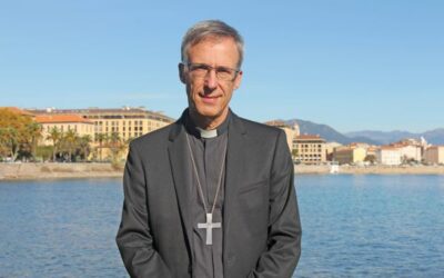 Un nouvel Archevêque pour notre Diocèse
