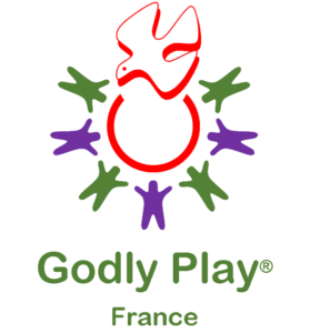 godlyplay france logo Logo Godly Play France