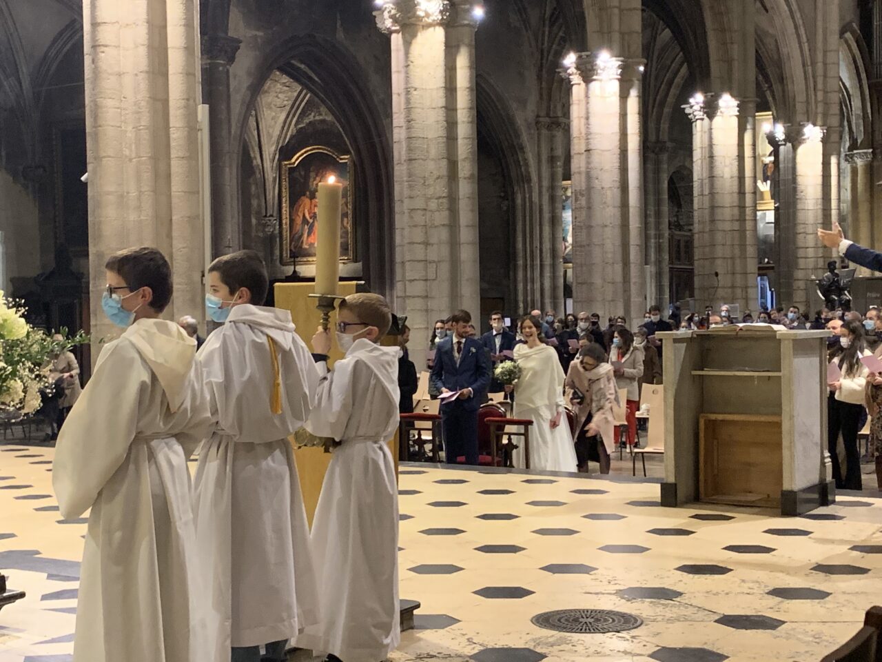 Homélie du 4ème dimanche de l'Avent - Père Charles Rochas - 20 décembre ...