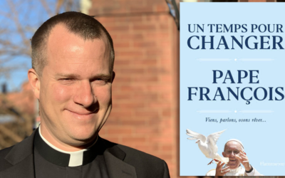 Un temps pour changer du pape François, un livre personnel, au ton très libre