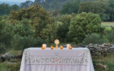 Les vacances, « un itinéraire dans l’amour de Dieu »?