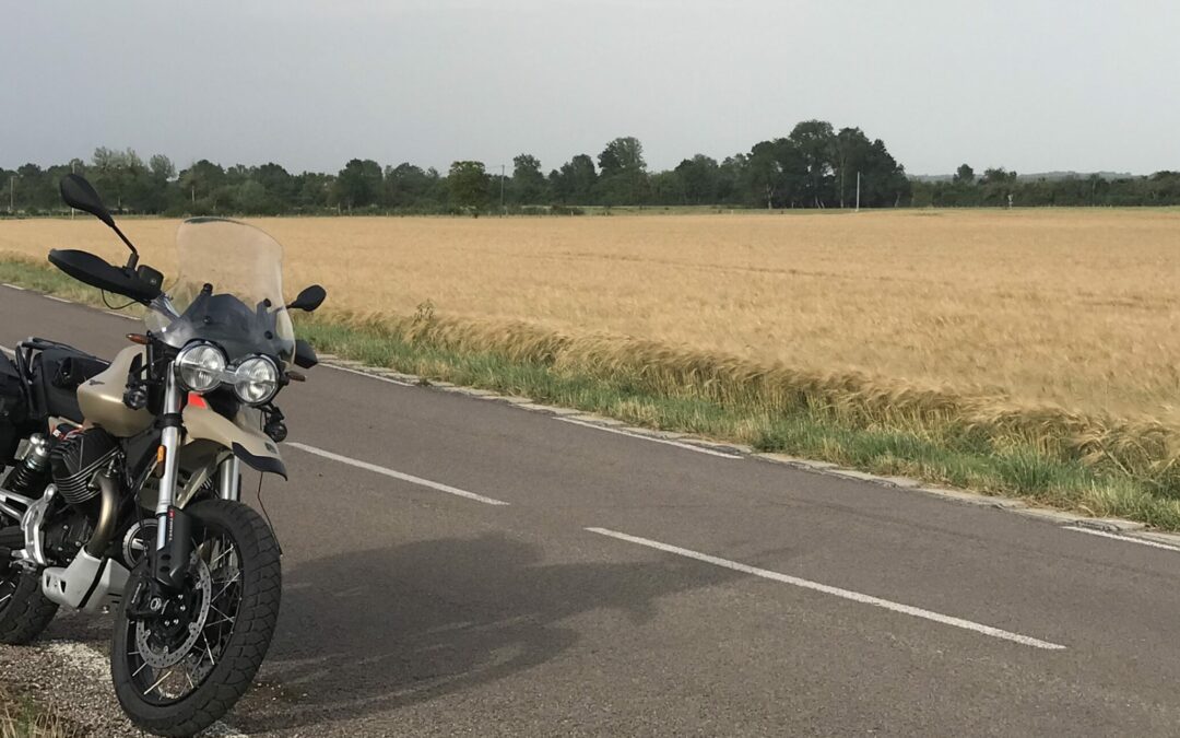 Pèlerinage des motards à Cotignac – 2022
