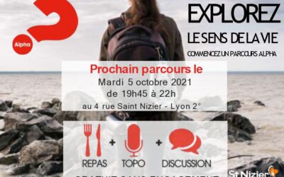 Prochain Parcours Alpha