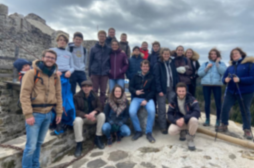 Retour sur … la retraite des catéchumènes