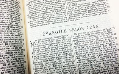 L’Évangile, un mystère à croire !