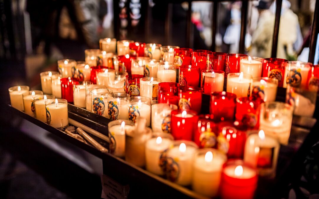 La fête du 8 décembre