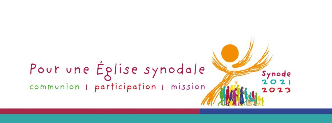 Synode 2023 sur la Synodalité