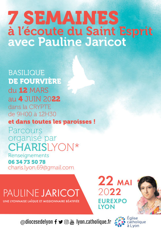 Flyer - Carême 2022 - Recto