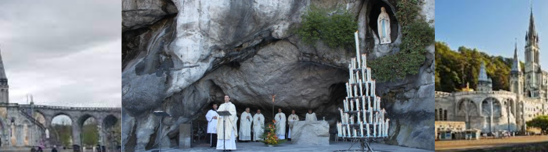 Pèlerinage diocésain à Lourdes – du 6 au 11 juin 2022