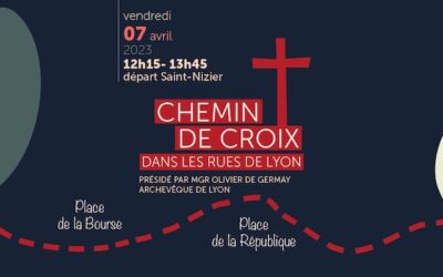 Chemin de Croix 2023