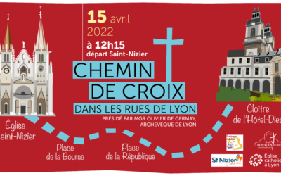 Chemin de Croix 2022 – Vendredi Saint