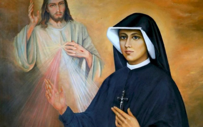 Fête de Sainte Marguerite Marie – 15 octobre 2022