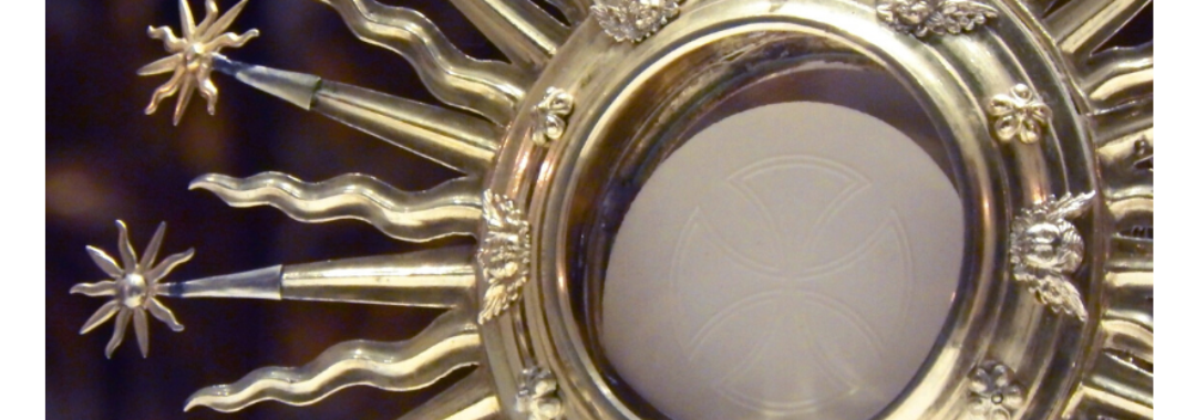 Retour sur … l’Adoration Eucharistique