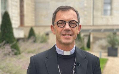 Nomination de Monseigneur Gobilliard