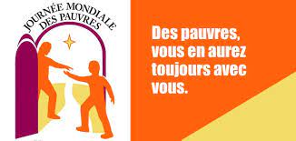Journée mondiale des pauvres 2022