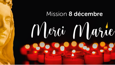 Retour sur… et INVITATION : la mission du 8/12