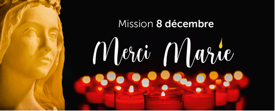 Retour sur… et INVITATION : la mission du 8/12