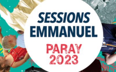 Les inscriptions pour Paray 2023 sont ouvertes !