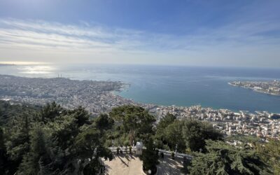 Jumelage missionnaire Saint-Nizier / Beit-Chabeb (Liban)