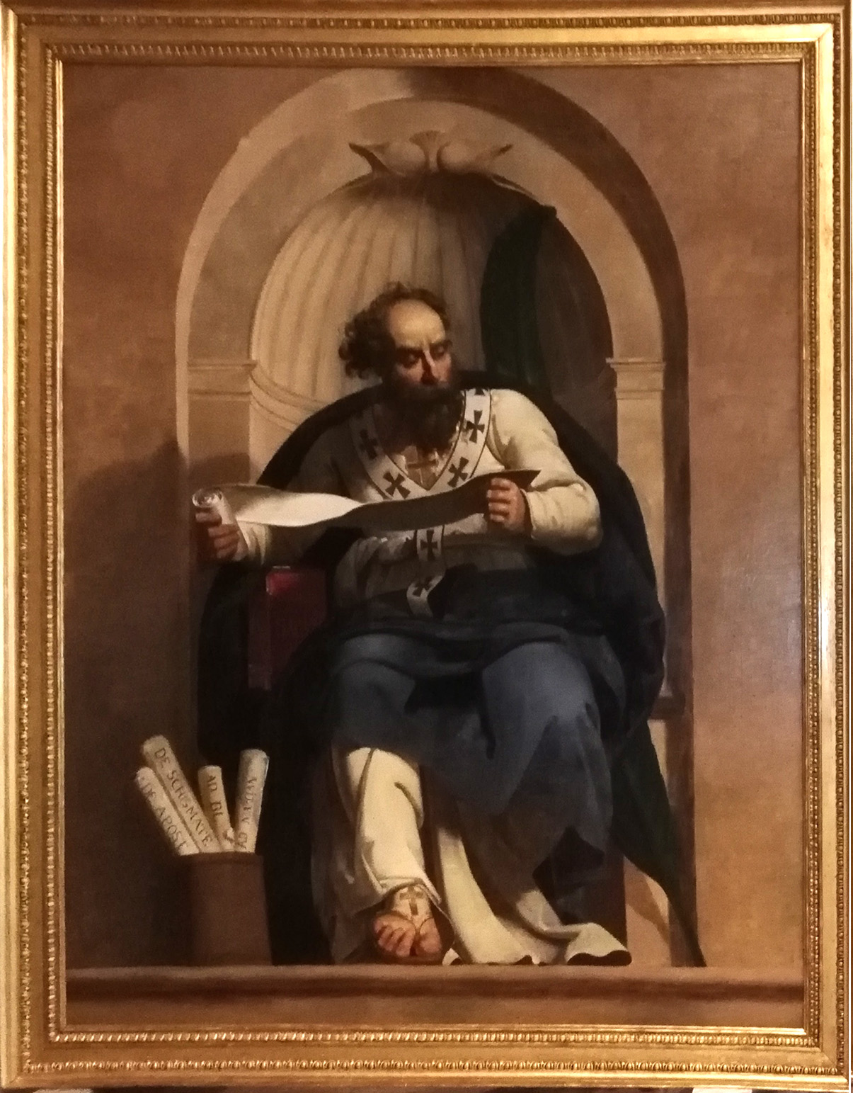 Saint Irénée c