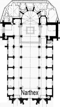 narthex