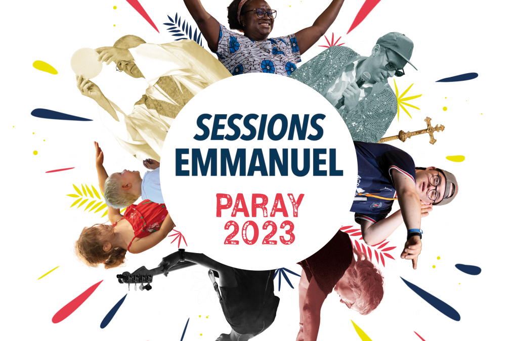 Journée de prière pour les malades à Paray le Monial – 29 juillet 2023