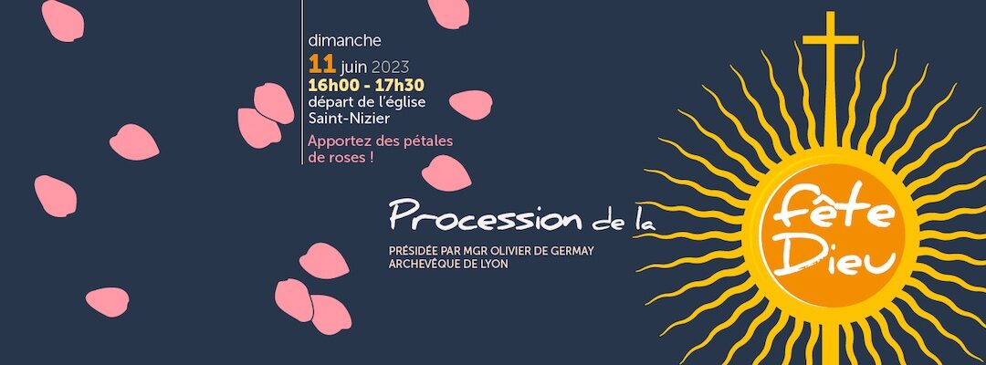Procession de la Fête-Dieu