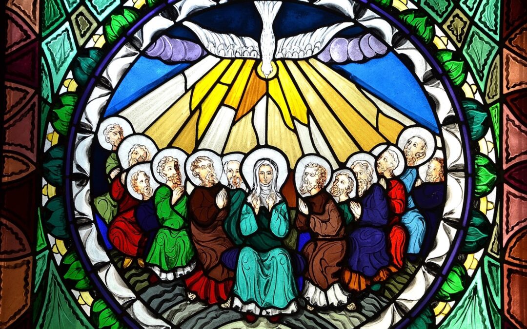 Vigile paroissiale de Pentecôte