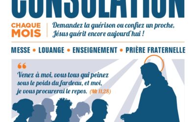 Prière pour les malades et les personnes qui souffrent