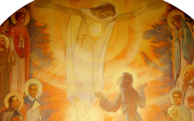 Pèlerinage à Paray le Monial : Sacré-Cœur de Jésus – 7 juin 2024