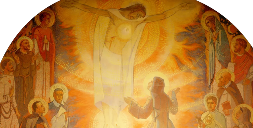 Pèlerinage à Paray le Monial : Sacré-Cœur de Jésus – 7 juin 2024
