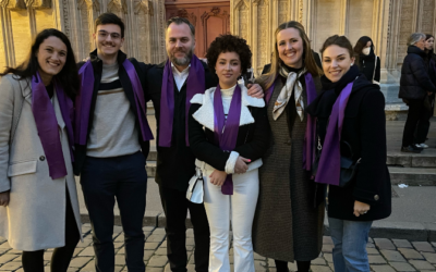 L’appel décisif des catéchumènes – 2024