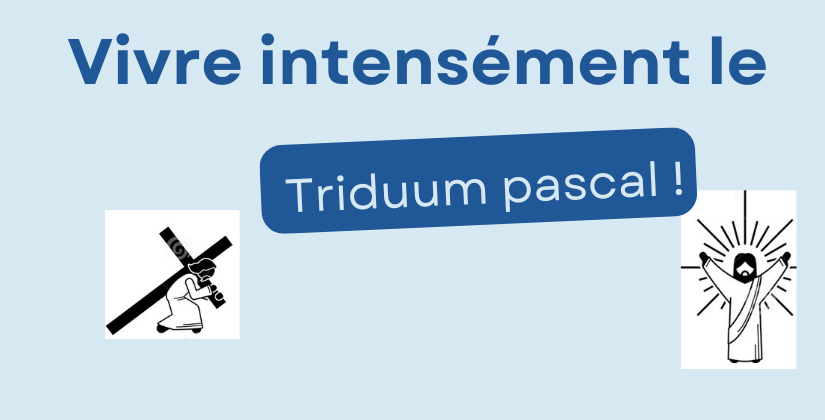 Triduum Pascal 2024