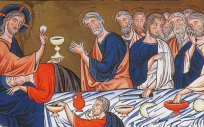 Homélie de la Solennité de la Fête-Dieu – Père Charles Rochas – Dimanche 2 juin 2024