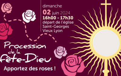 Procession de la Fête-Dieu 2024