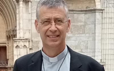 Messe d’installation du père Eric Jacquinet – Le 12 octobre 2025