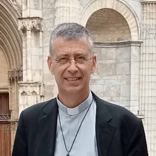 Messe d’installation du père Eric Jacquinet – Le 12 octobre 2025