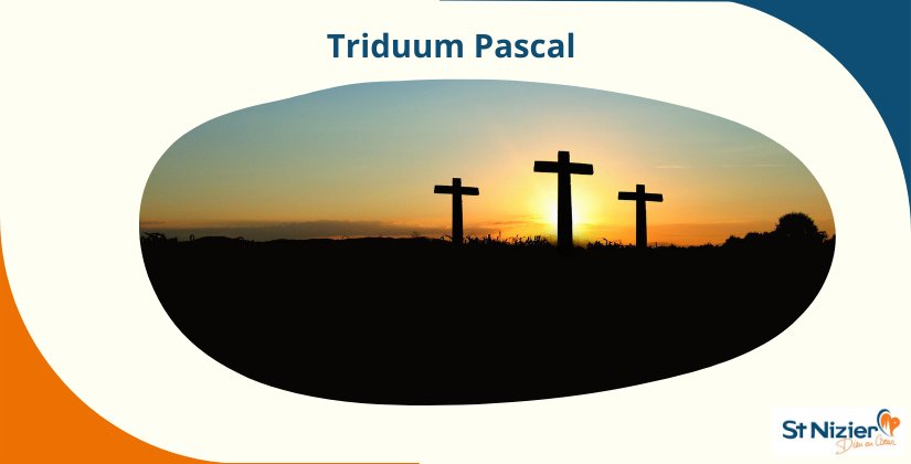 Triduum Pascal 2025 : retraite en ville