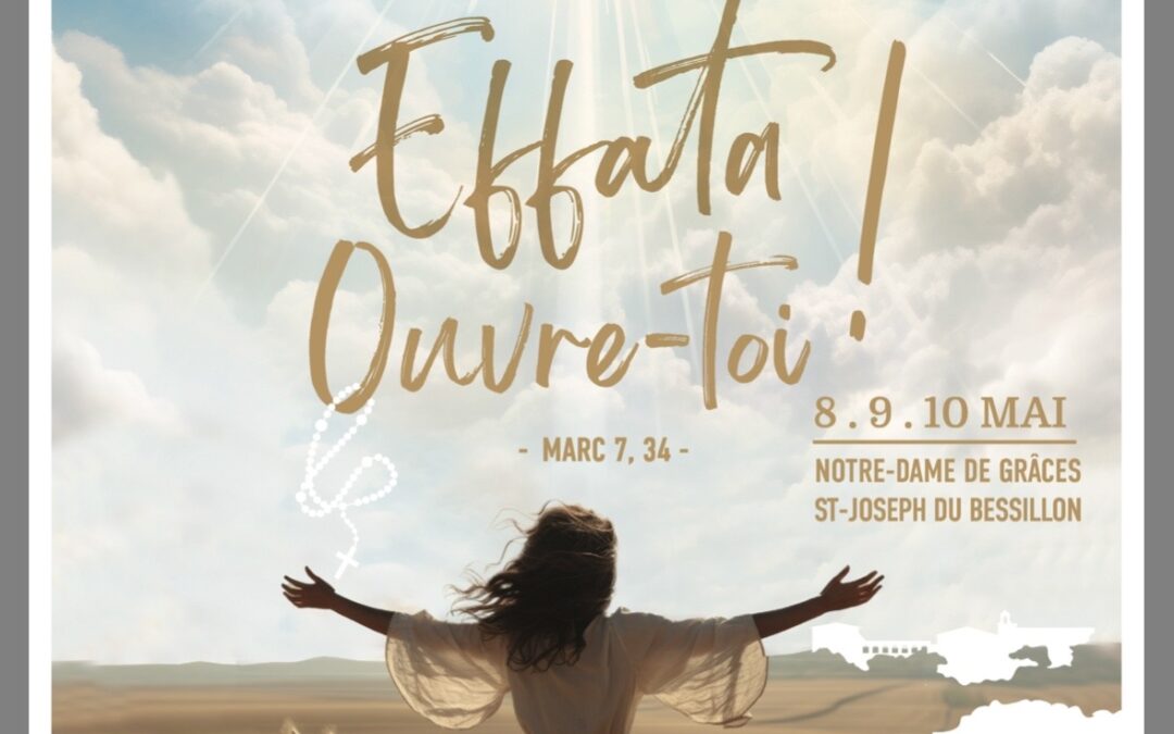 Pèlerinage des mères de famille à Cotignac – 2026