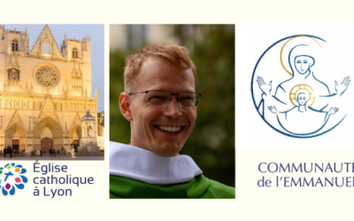 Ordination sacerdotale de Jean-Baptiste Mack