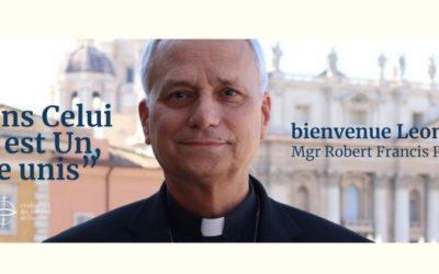 Habemus Papam – Léon XIV