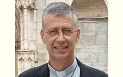 Nomination du père Eric Jacquinet, curé de la paroisse Saint-Nizier